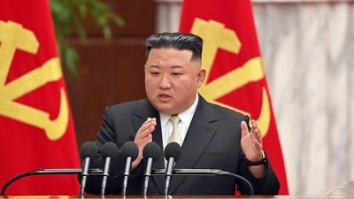 North Korea executes citizens for drug use, sharing S. Korean media and religious activities, says SK report based on 500 defectors. (Twitter)
