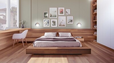 If you're planning to give your home interior a new look, wooden flooring can add warmth, elegance, and value to any space. (Unsplash) If you're planning to give your home interior a new look, wooden flooring can add warmth, elegance, and value to any space. (Unsplash)