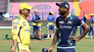 IPL 2023 Live Streaming GT vs CSK: When and where to watch Match 1 (IPL)