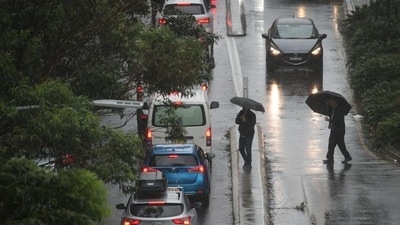 Rain is likely over Mysuru, Mandya, Chamarajanagara, Ramanagara and Tumakuru districts as well. (REUTERS) Rain is likely over Mysuru, Mandya, Chamarajanagara, Ramanagara and Tumakuru districts as well. (REUTERS)