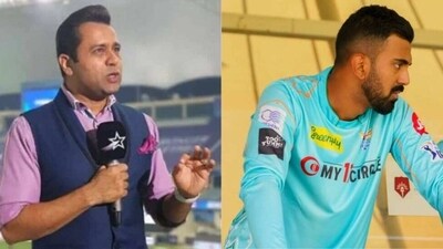 IPL 2023: Aakash Chopra had a cryptic warning for LSG captain KL Rahul. IPL 2023: Aakash Chopra had a cryptic warning for LSG captain KL Rahul.
