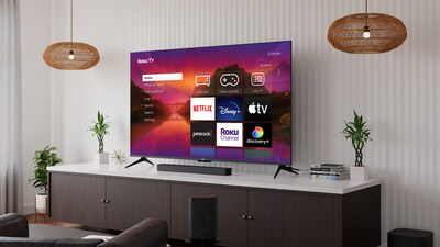 Roku is U.S. streaming device maker. (Roku)