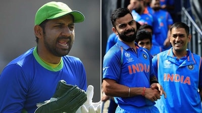Sarfaraz Ahmed still can't believe Pakistan's Champions Trophy final win against India. (Getty Images) Sarfaraz Ahmed still can't believe Pakistan's Champions Trophy final win against India. (Getty Images)