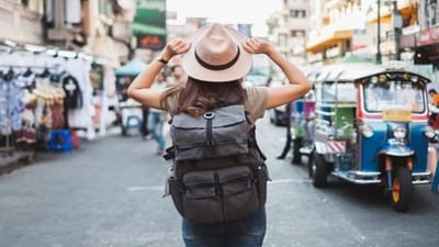 Every woman must at least once in their life travel solo. Solo traveling enriches us and makes us feel more independant. However, the concern of safety is there. Here are a few tips to stay safe. (Unsplash) Every woman must at least once in their life travel solo. Solo traveling enriches us and makes us feel more independant. However, the concern of safety is there. Here are a few tips to stay safe. (Unsplash)