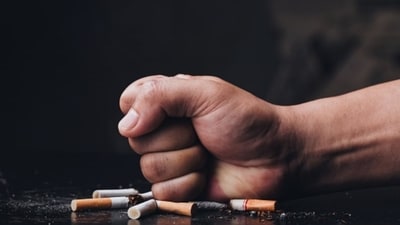 The prefectural government revealed that the man clocked up 355 hours and 19 minutes of smoking on duty. (Unsplash) The prefectural government revealed that the man clocked up 355 hours and 19 minutes of smoking on duty. (Unsplash)