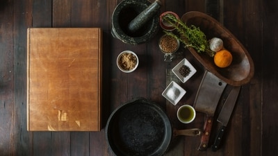 Prep the Ingredients: Before you start cooking, make sure all the ingredients are prepared and ready to go. This includes washing and chopping vegetables, measuring out ingredients, and having the proper kitchen tools. (Unsplash) Prep the Ingredients: Before you start cooking, make sure all the ingredients are prepared and ready to go. This includes washing and chopping vegetables, measuring out ingredients, and having the proper kitchen tools. (Unsplash)