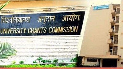 UGC warns students against ‘self-styled’ varsity, board of alternative medicine (UGC/Twitter) UGC warns students against ‘self-styled’ varsity, board of alternative medicine (UGC/Twitter)