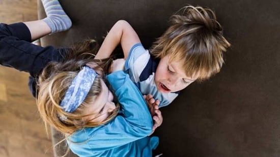 Give them space: If a child is feeling overwhelmed or upset, it can be helpful to give them some space to calm down. This can mean giving them a quiet place to retreat to, or simply backing off and letting them have some time to themselves.(Unsplash)