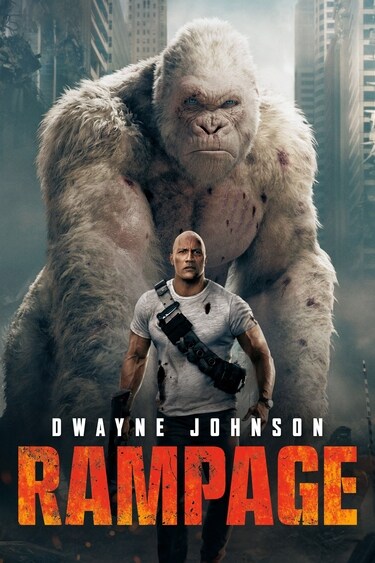 Rampage movie (2018) Rampage movie (2018)