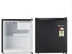 Don’t let a small kitchen deter you from buying a refrigerator.