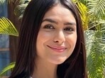 Mrunal Thakur spoke about her teary-eyed Instagram post. Mrunal Thakur spoke about her teary-eyed Instagram post.