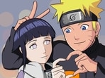 Naruto and Hinata Naruto and Hinata