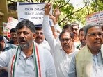 K'taka Congress attacks BJP leaders, alleges that they insulted Hindu gods