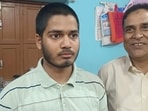 Bihar topper Md Rumman Ashraf