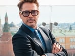 Ebay user lists chewed gum, claims it's of Robert Downey Jr.