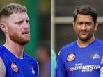 Ben Stokes; MS Dhoni