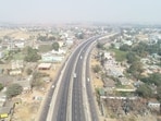 The Golden Quadrilateral is India's longest highway network. The Golden Quadrilateral is India's longest highway network.