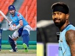 Kane Williamson; Hardik Pandya
