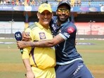 MS Dhoni and Hardik Pandya are expected to light up Friday evening. 