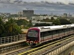 Namma metro to extend timings on IPL match days at Chinnaswamy stadium. Details