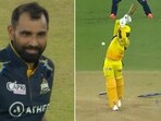 Mohammed Shami became the 15th Indian bowler to complete 100 wickets in IPL. 