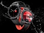 The boAt Flash smartwatch with camera allows you to take photos on the go.