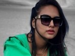Vaidehi Nair is now set to be seen in a Bollywood film alongside Taapsee Pannu at the young age of 16. Vaidehi Nair is now set to be seen in a Bollywood film alongside Taapsee Pannu at the young age of 16.