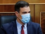Spanish Prime Minister Pedro Sanchez. Spanish Prime Minister Pedro Sanchez.