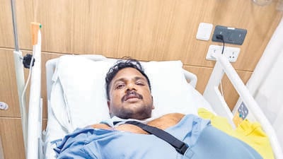 A day after woman’s suicide bid, 2 docs booked for medical negligence