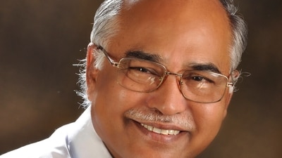 Gopalakrishna was earlier with the Congress, but had joined the BJP ahead of the elections on not getting the Congress ticket in 2018. Gopalakrishna was earlier with the Congress, but had joined the BJP ahead of the elections on not getting the Congress ticket in 2018.