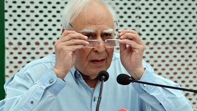Kapil Sibal commented on the row over Digvijaya Singh thanking Germany for taking note of the Rahul Gandhi case in India. Kapil Sibal commented on the row over Digvijaya Singh thanking Germany for taking note of the Rahul Gandhi case in India.