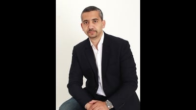 Author Mehdi Hasan (Courtesy the subject) Author Mehdi Hasan (Courtesy the subject)