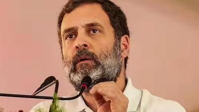 Congress leader Rahul Gandhi (File Photo)