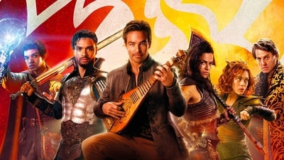 Dungeons and Dragons: Honor Among Thieves released on 31 March, 2023 Dungeons and Dragons: Honor Among Thieves released on 31 March, 2023