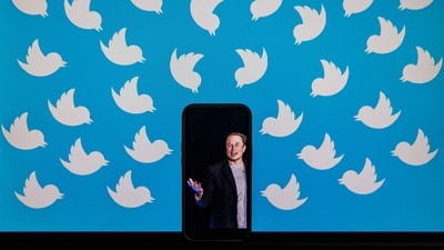 Twitter CEO Elon Musk. (AFP) Twitter CEO Elon Musk. (AFP)