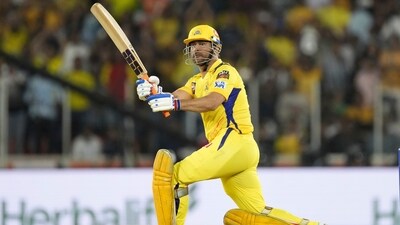 MS Dhoni (AP) MS Dhoni (AP)