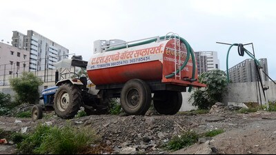 Locals claim that demerger from PMC will help speed up development at Phursungi, Uruli Devachi. (HT PHOTO) Locals claim that demerger from PMC will help speed up development at Phursungi, Uruli Devachi. (HT PHOTO)