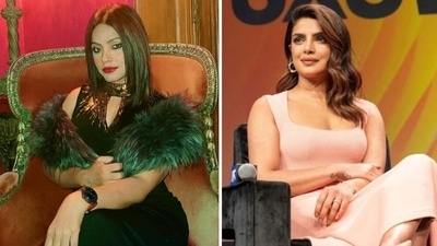Neetu Chandra spoke about Priyanka Chopra's comment on Bollywood politics.