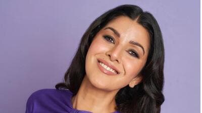 Nimrat Kaur was last seen in Dasvi Nimrat Kaur was last seen in Dasvi