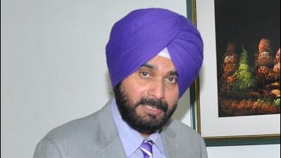 On Friday, senior Congress leaders Laal Singh and Mohinder Singh Kaypee visited Navjot Singh Sidhu in jail. (HT File) On Friday, senior Congress leaders Laal Singh and Mohinder Singh Kaypee visited Navjot Singh Sidhu in jail. (HT File)