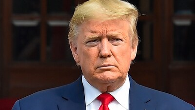Former US President Donald Trump. (PTI) Former US President Donald Trump. (PTI)
