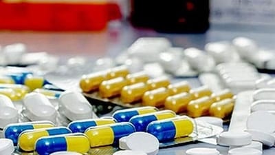 Pharma (Shutterstock) Pharma (Shutterstock)