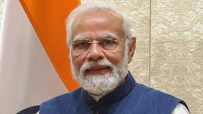 Prime Minister Narendra Modi. (ANI) Prime Minister Narendra Modi. (ANI)