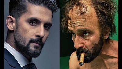 Ravi Dubey’s transformation for his upcoming film left his fans in shock. Ravi Dubey’s transformation for his upcoming film left his fans in shock.