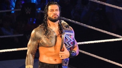 Roman Reigns (Twitter) Roman Reigns (Twitter)