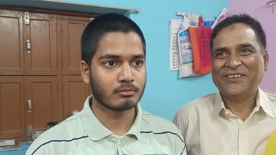 Bihar topper Md Rumman Ashraf Bihar topper Md Rumman Ashraf