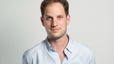 Evan Gershkovich: The Wall Street Journal journalist Evan Gershkovich is shown in this undated photo. (AP) Evan Gershkovich: The Wall Street Journal journalist Evan Gershkovich is shown in this undated photo. (AP)