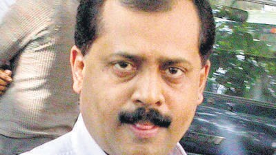 Sachin Vaze - Encounter Specialist facing charges in the Khwaja Yunus case - HT Photo Sachin Vaze - Encounter Specialist facing charges in the Khwaja Yunus case - HT Photo