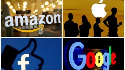 The bill seeks to expand the scope of penalties by taking into account an offending enterprise’s global turnover, not just the value of the business it does in India. (Reuters)