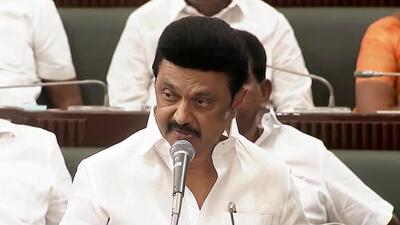 Tamil Nadu chief minister MK Stalin on Friday assured strict action against those found guilty in the sexual harassment case. (HT Photo) Tamil Nadu chief minister MK Stalin on Friday assured strict action against those found guilty in the sexual harassment case. (HT Photo)